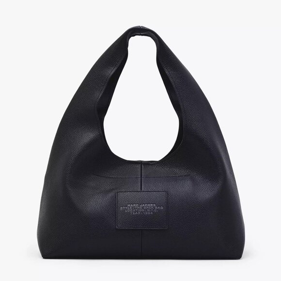 Marc Jacobs The Sack Bag – Black - Picture 2 of 9